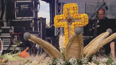 Dożynki gmina Krokowa