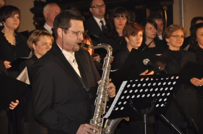 Koncert pt. 'Wielkopostne zamyślenia' - Wejherowo