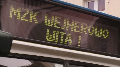 Miejski Zakład Komunikacji ma 30 lat