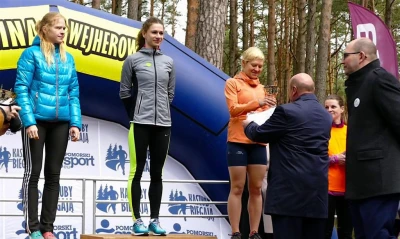 Bieg Piaśnicki 2017 fot. Leszek Spigarski