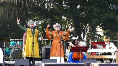fot. Leszek Spigarski