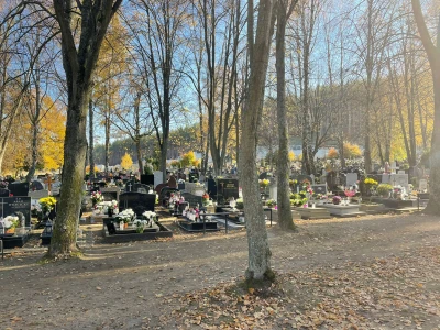 Dzień Wszystkich Świętych 