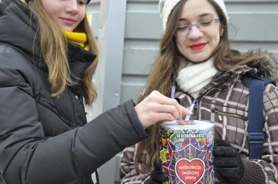 Wielka Orkiestra Świątecznej Pomocy zagrała po raz 21!