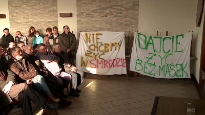 Spotkanie ws. biogazowni w Łebczu