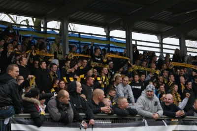 Derby MTK. Gryf vs Orkan