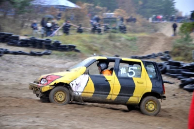 Wrak Race Gdynia
