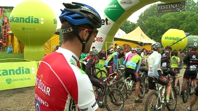 Skandia Maraton Lang Team w Krokowej
