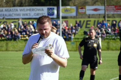 Festyn na Wgórzu Wolności na rzecz chorego Karola fot. Leszek Spigarski.