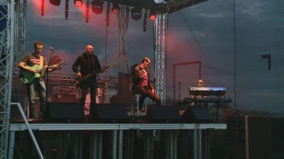 Koncert Maleńczuka na Dniach Redy