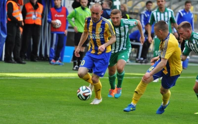 Arka Gdynia-Olimpia Grudziądz