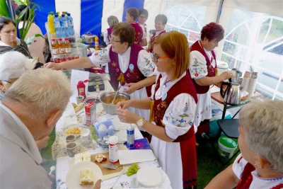 Dożynki Gminne Szemud 2017