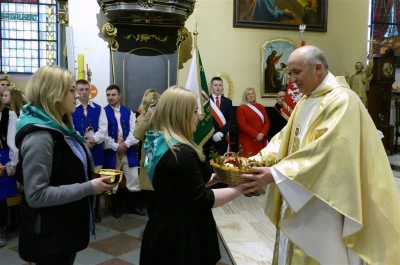 Dzień św. Józefa - święto Powiatowego Cechu Rzemiosł – fot. Leszek Spigarski