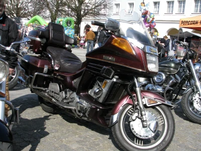 Motokrew w obiektywie Leszka Spigarskiego