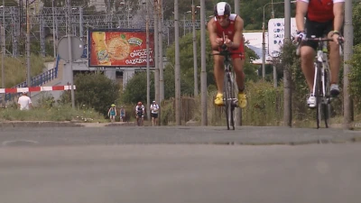 Herbalife Triathlon Gdynia 2014