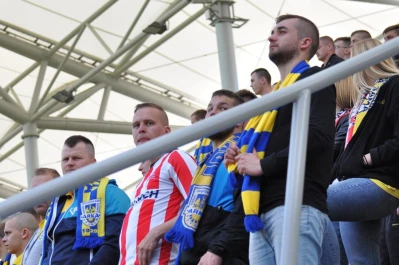 Arka Gdynia-Olimpia Grudziądz