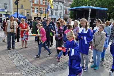 Festyn Rodzinny na Placu Jakuba Wejhera (fot. Leszek Spigarski)