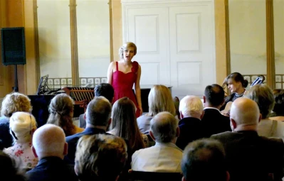 Recital dyplomowy Katarzyny Babireckiej - sopran