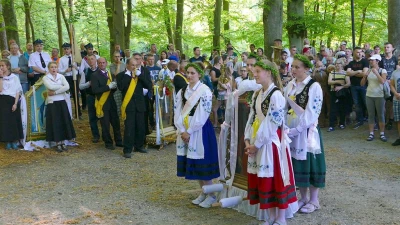 Odpust Wniebowstąpienia 2017, fot. Leszek Spigarski