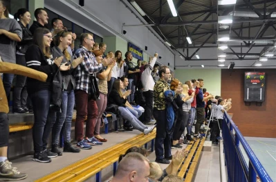 Zwycięstwo Tytanów 34:28 na otwarcie sezonu - fot. Leszek Spigarski