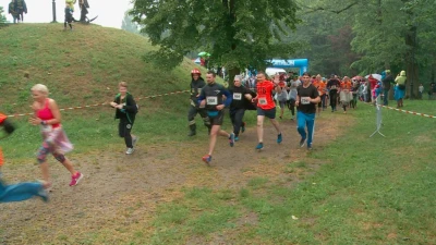Wejherowo: Bieg Superbohaterów