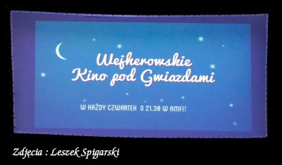 Wejherowskie Kino pod Gwiazdami