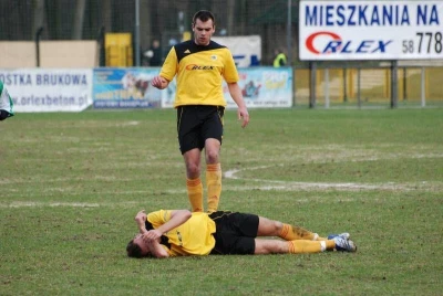 Gryf Orlex Wejherowo - Gryf Słupsk 2:4