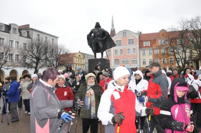 Marsz Nordic Walking - Wejherowo