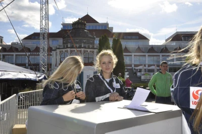 Sopot: Motoryzacyjny piknik przy molo
