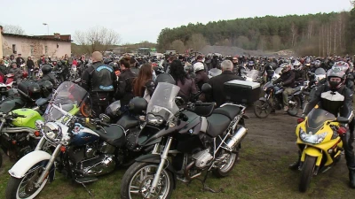 Zlot Motocyklowy w Kostkowie
