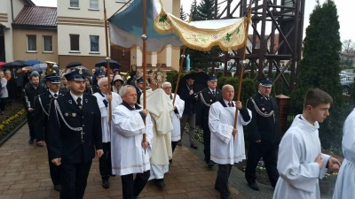 Rezurekcja w Bolszewie WNMP - fot. Daniel