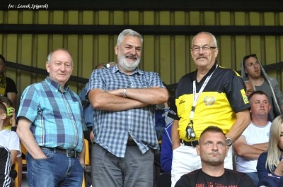 Gryf Wejherowo vs Kotwica Kołobrzeg (fot. Leszek Spigarski)