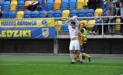 Arka Gdynia-Okocimski Brzesko
