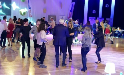 Ogólnopolski Turniej Sportowego Tańca Towarzyskiego o Puchar Prezydenta Miasta Wejherowa 2017 – fot. Leszek Spigarski