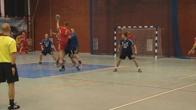 Wejherowo, Tytani Wejherowo vs Szczypiorniak Olsztyn