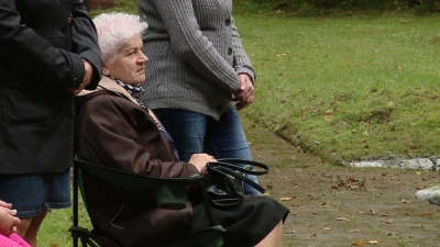 Kolejny Marsz Śmierci w Rybnie