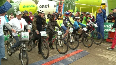 Skandia Maraton Lang Team w Krokowej