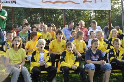 Gryfem Orlex Wejherowo wygrał z Koroną 1:0!