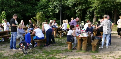 Piknik Pożegnanie Lata Jakubowej Polanie