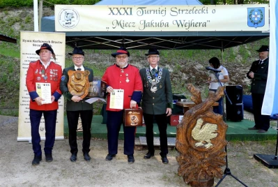 XXXI Turniej Strzelecki o "Miecz Jakuba Wejhera"