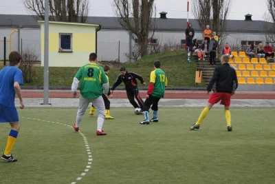 Gryf Wejherowo CUP za nami