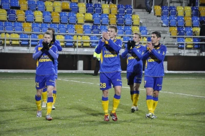Otwarcie stadionu Arki