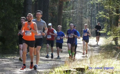 Bohaterowie VIII Biegu Piaśnickiego 2016 fot. Leszek Spigarski