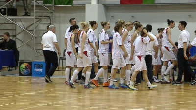 Polska - Bułgaria w Cetniewie