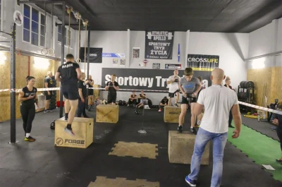 Athletic Apollo stawia na Sportowy Tryb Życia