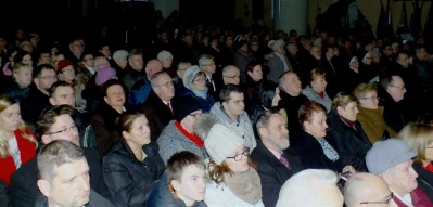 XIII edycja Verba Sacra fot. Leszek Spigarski