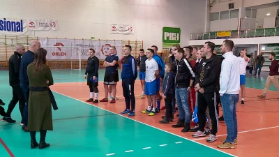 Charytatywny Turniej Biznes Cup w Luzinie