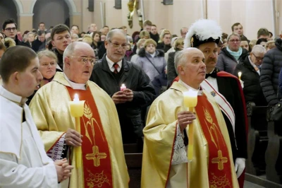 Uroczysta Liturgia Wigilii Paschalnej 2018