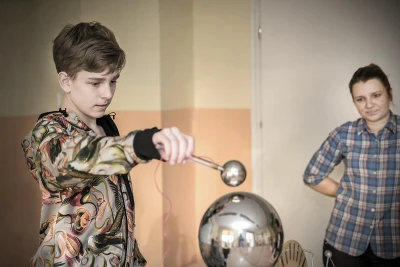 Elektryzująca nauka – nowy projekt edukacyjny w Społecznej