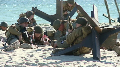 D-day 2013