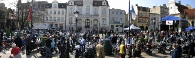 Motokrew w obiektywie Leszka Spigarskiego